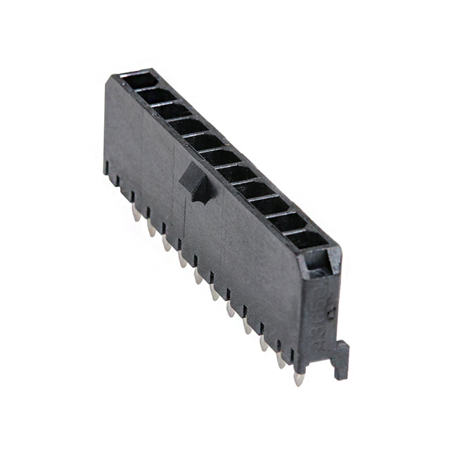 0436501117 by Molex - CONNECTOR HEADER VERT 11POS 3MM