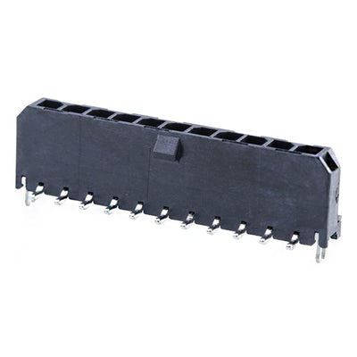 0436501121 by Molex - CONNECTOR HEADER SMD 11POS 3MM