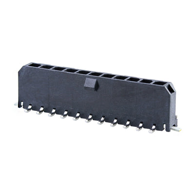 0436501126 by Molex - CONNECTOR HEADER SMD 11POS 3MM