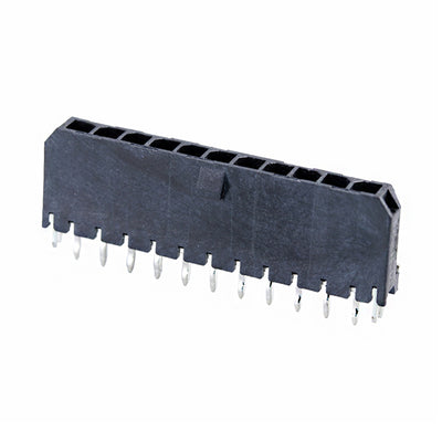 0436501118 by Molex - CONNECTOR HEADER VERT 11POS 3MM
