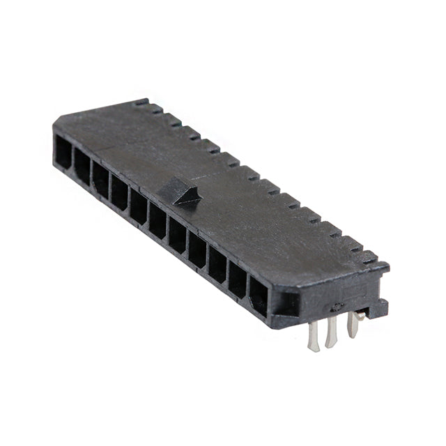 0436501119 by Molex - CONNECTOR HEADER VERT 11POS 3MM