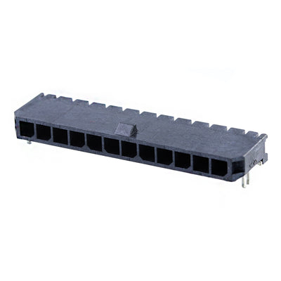 0436501205 by Molex - CONNECTOR HEADER R/A 12POS 3MM