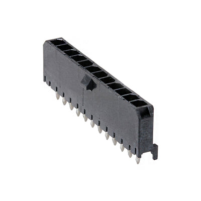 0436501217 by Molex - CONNECTOR HEADER VERT 12POS 3MM