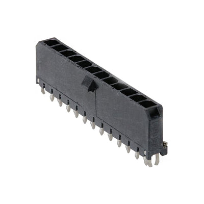 0436501221 by Molex - CONNECTOR HEADER SMD 12POS 3MM