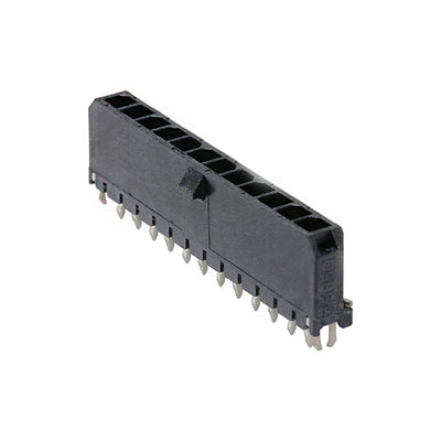 0436501219 by Molex - CONNECTOR HEADER VERT 12POS 3MM