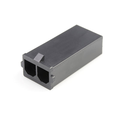 0436803002 by Molex - SABRE PLUG HSG 2CKT GLOW WIRE