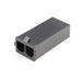 0436803002 by Molex - SABRE PLUG HSG 2CKT GLOW WIRE
