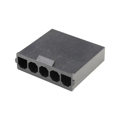 0436803005 by Molex - SABRE PLUG HSG 5CKT GLOW WIRE