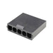 0436803005 by Molex - SABRE PLUG HSG 5CKT GLOW WIRE