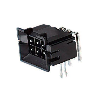 0438100017 by Molex - CONNECTOR HEADER R/A 14POS 4.2MM