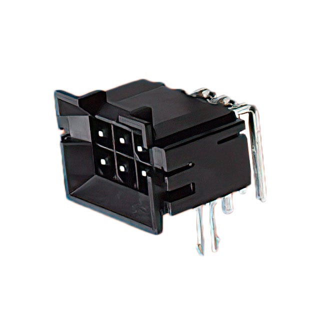 0438100017 by Molex - CONNECTOR HEADER R/A 14POS 4.2MM