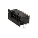 0438100015 by Molex - CONNECTOR HEADER R/A 10POS 4.2MM