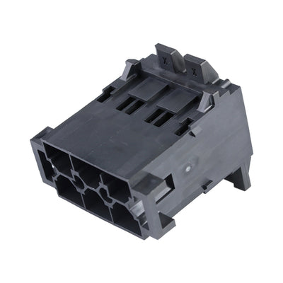 0439382201 by Molex - CONNECTOR PLUG HSG 6POS 10.00MM