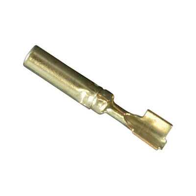 0441021414S5000 by Amphenol Tuchel Industrial - CONTACT SOCKET 14-18AWG CRIMP