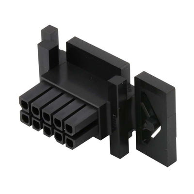 0441331008 by Molex - CONNECTOR RECPT HSG 10POS 3.00MM