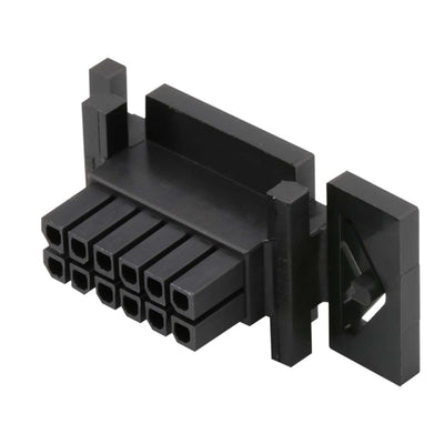 0441331208 by Molex - CONNECTOR RECPT HSG 12POS 3.00MM