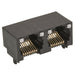 0442480001 by Molex - CONNECTOR MOD JACK 8P8C R/A UNSHLD