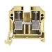 0443760000 by Weidmuller - CONNECTOR TERM BLK FEED THRU 6-14 AWG