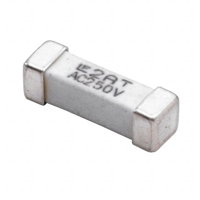 0443001.DR by Littelfuse Inc. - FUSE BOARD MOUNT 1A 250VAC 2SMD