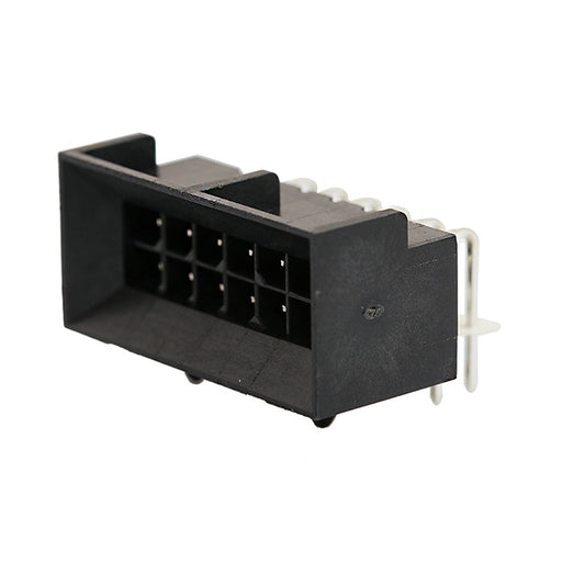 0444281203 by Molex - CONNECTOR HEADER R/A 12POS 3MM