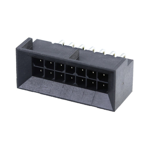 444281403 by Molex - CONNECTOR HEADER R/A 14POS 3MM