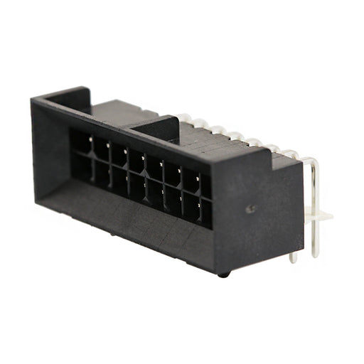 0444281603 by Molex - CONNECTOR HEADER R/A 16POS 3MM