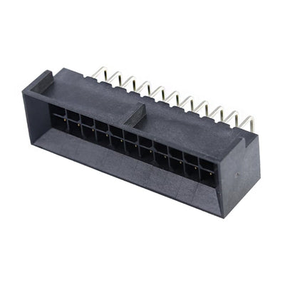 0444282205 by Molex - CONNECTOR HEADER R/A 22POS 3MM