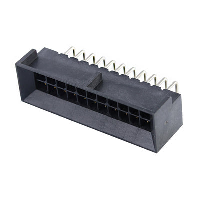 0444282206 by Molex - CONNECTOR HEADER R/A 22POS 3MM