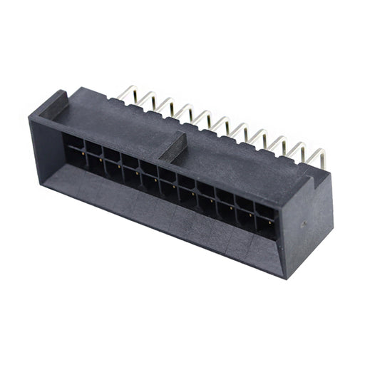 444282204 by Molex - CONNECTOR HEADER R/A 22POS 3MM