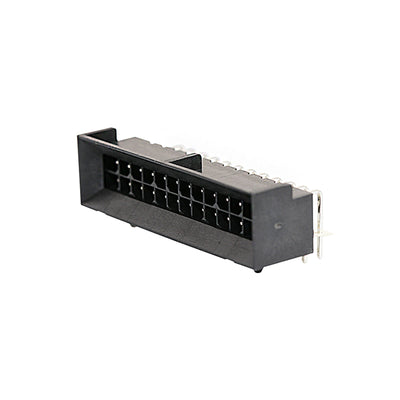0444282403 by Molex - CONNECTOR HEADER R/A 24POS 3MM