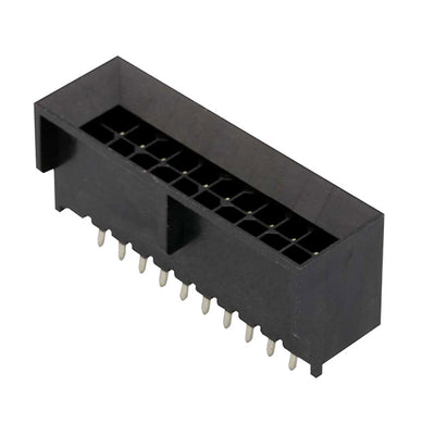 0444322002 by Molex - CONNECTOR HEADER VERT 20POS 3MM