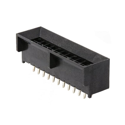 0444322201 by Molex - CONNECTOR HEADER VERT 22POS 3MM