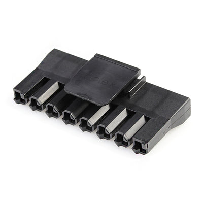 0444412008 by Molex - MICROFIT 30 SR RA SMT CLIP TIN