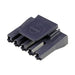 0444413005 by Molex - SABRE RCPT HSG 5CKT GLOW WIRE