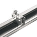 0445600000 by Weidmuller - CONNECTOR TERM BLK END BRACKET RAIL