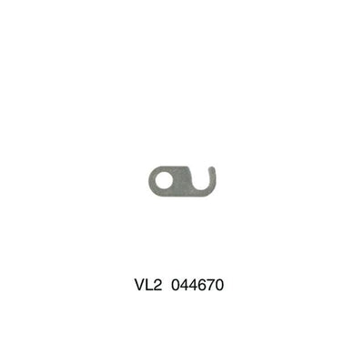 0446700000 by Weidmuller - VL 2 FOR AKZ 4/DK 4