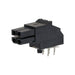 0447640403 by Molex - CONNECTOR RECPT 4P 0.118 GOLD PCB R/A