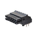 0447641203 by Molex - CONNECTOR RECPT 12P 0.118 GOLD PCB R/A