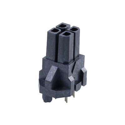 0447690403 by Molex - CONNECTOR RECPT 4POS 0.118 GOLD PCB