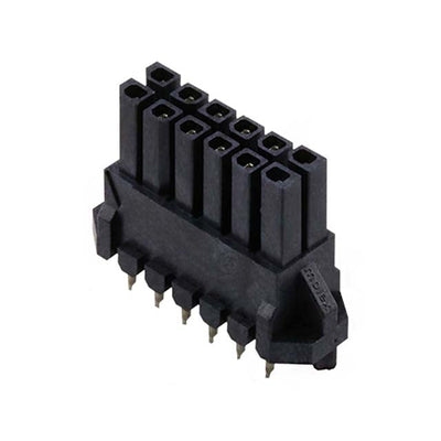 0447691003 by Molex - CONNECTOR RECPT 10POS 0.118 GOLD PCB