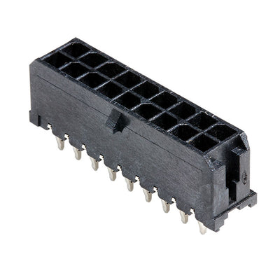 0449141801 by Molex - CONNECTOR HEADER VERT 18POS 3MM