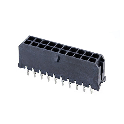 0449142001 by Molex - CONNECTOR HEADER VERT 20POS 3MM