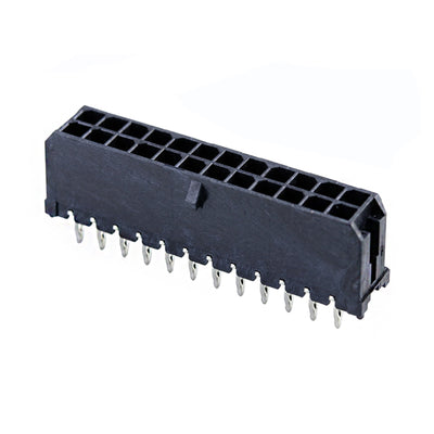 0449142401 by Molex - CONNECTOR HEADER VERT 24POS 3MM
