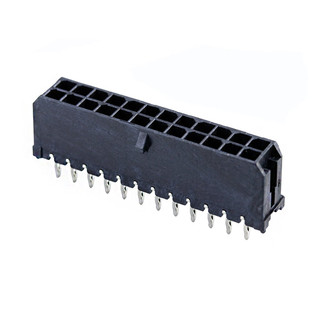 0449142401 by Molex - CONNECTOR HEADER VERT 24POS 3MM
