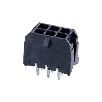 0449145602 by Molex - CONNECTOR HEADER VERT 6POS 3MM