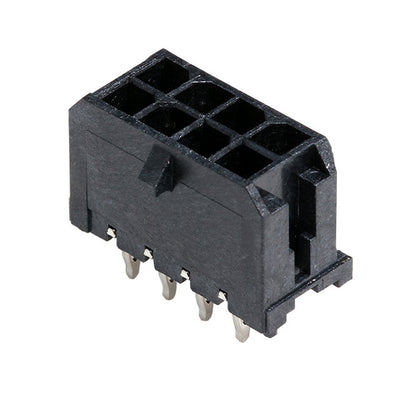 0449145802 by Molex - CONNECTOR HEADER VERT 8POS 3MM