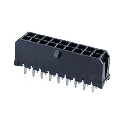 0449146803 by Molex - CONNECTOR HEADER VERT 18POS 3MM