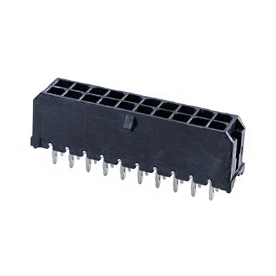 449147003 by Molex - CONNECTOR HEADER VERT 20POS 3MM