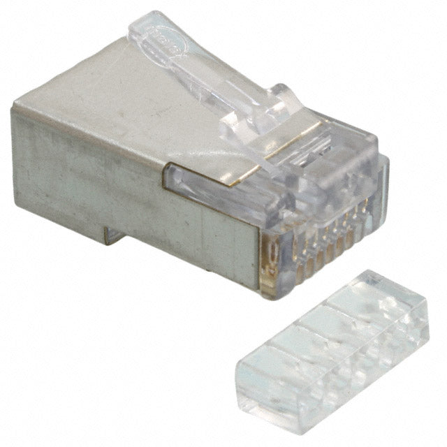 0449150011 by Molex - CONNECTOR MOD PLUG 8P8C SHIELDED