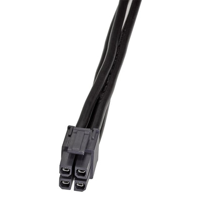 0451360410 by Molex - MEGA-FIT 4 CIRCUIT 1M